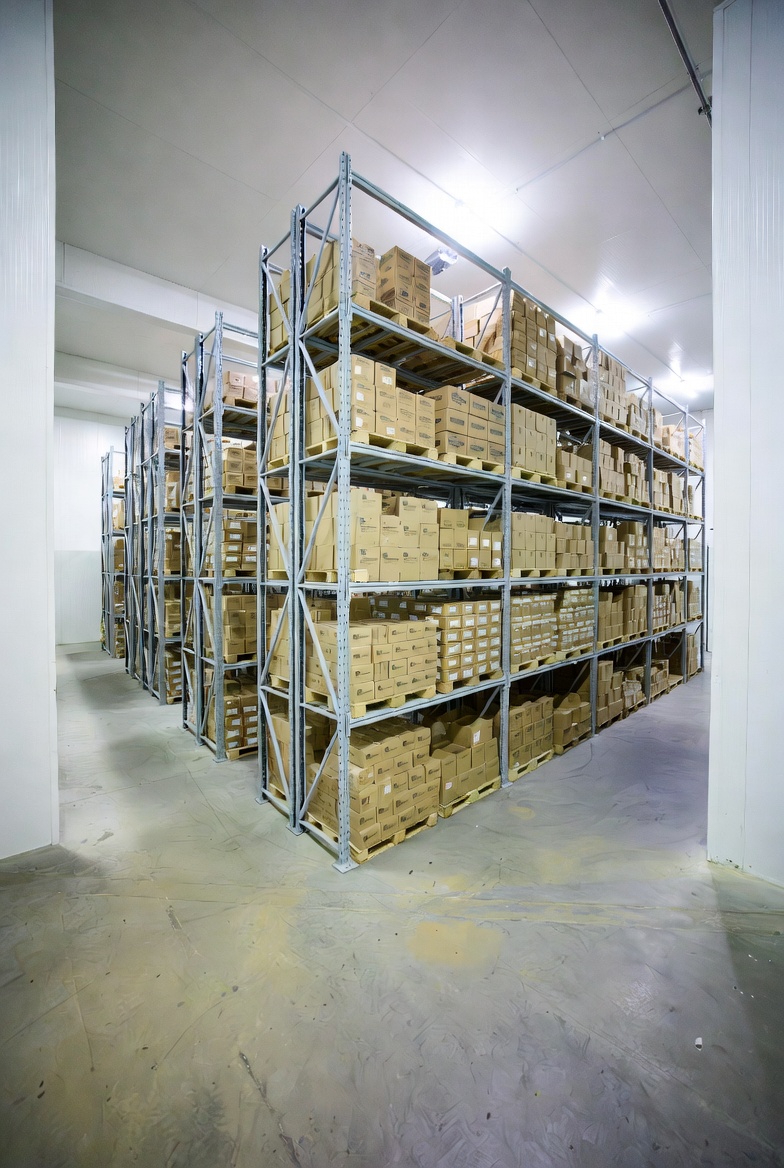 Hong Kong and Shenzhen inventory